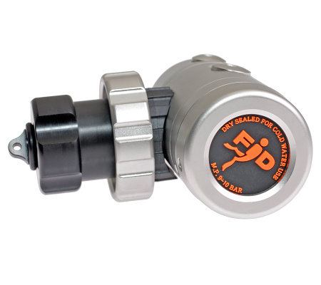 Регулятор FanDiver F3-D4 (DIN)